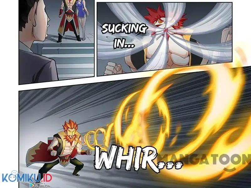 Demonic Housekeeper chapter 36